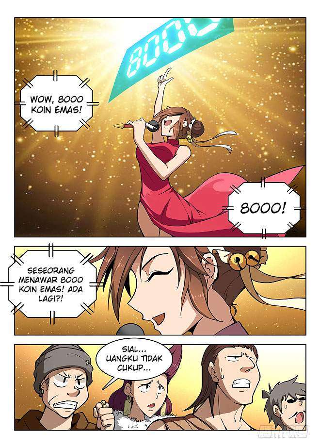 Hunter Age Chapter 147 Gambar 8