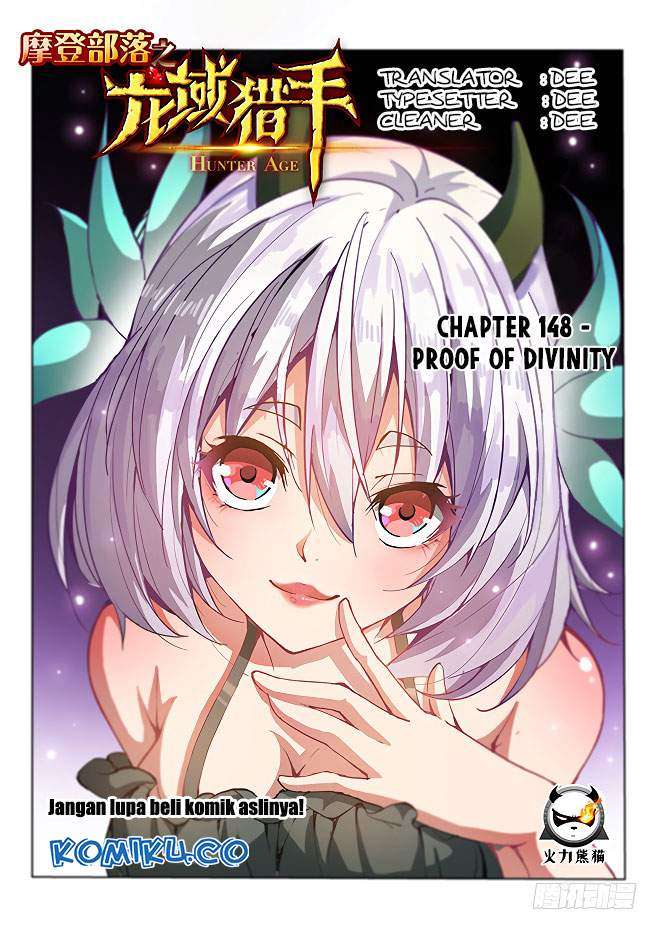 Baca Komik Hunter Age Chapter 148 Gambar 1