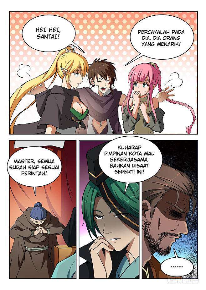 Hunter Age Chapter 148 Gambar 10
