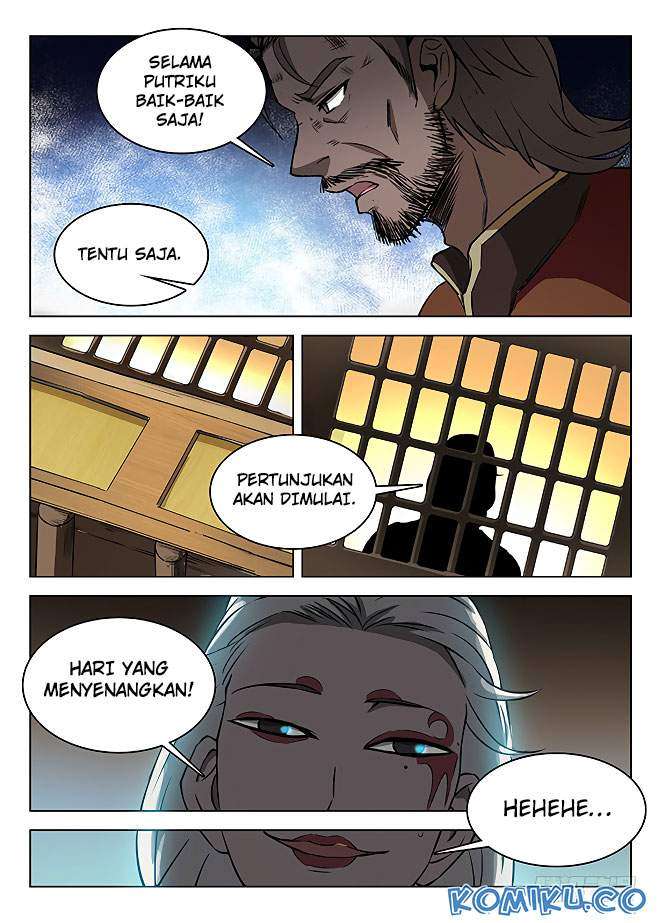 Hunter Age Chapter 148 Gambar 11