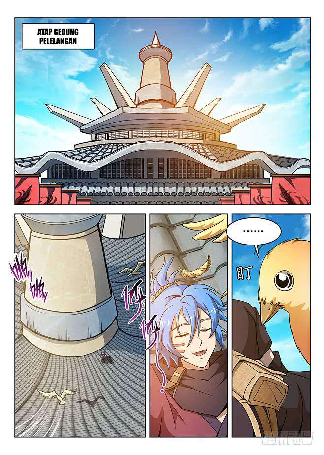 Hunter Age Chapter 148 Gambar 12
