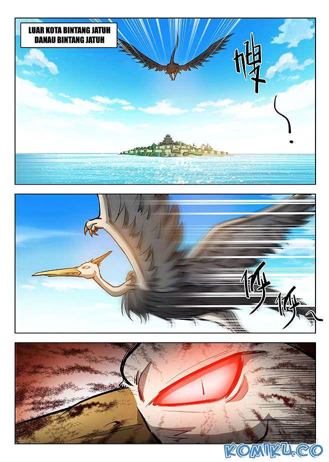 Hunter Age Chapter 148 Gambar 3