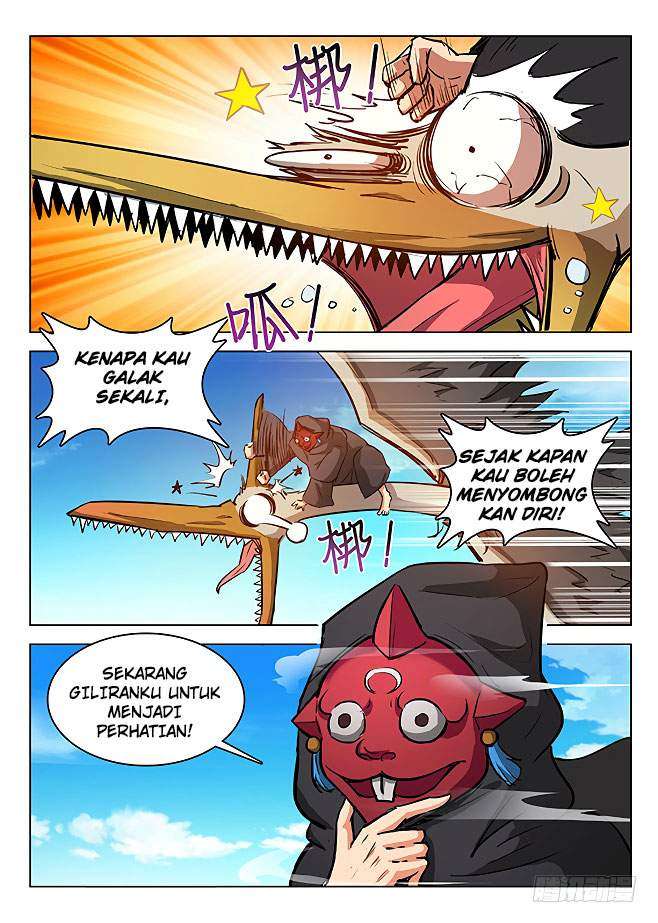 Hunter Age Chapter 148 Gambar 4