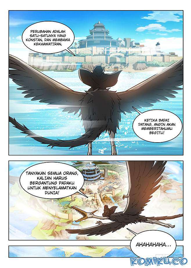 Hunter Age Chapter 148 Gambar 5
