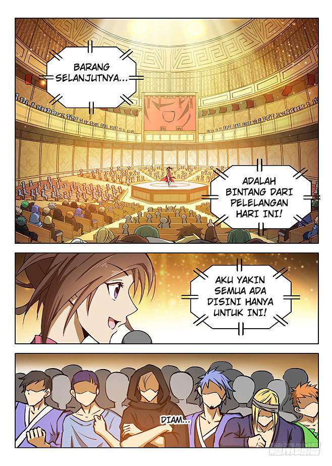 Hunter Age Chapter 148 Gambar 6