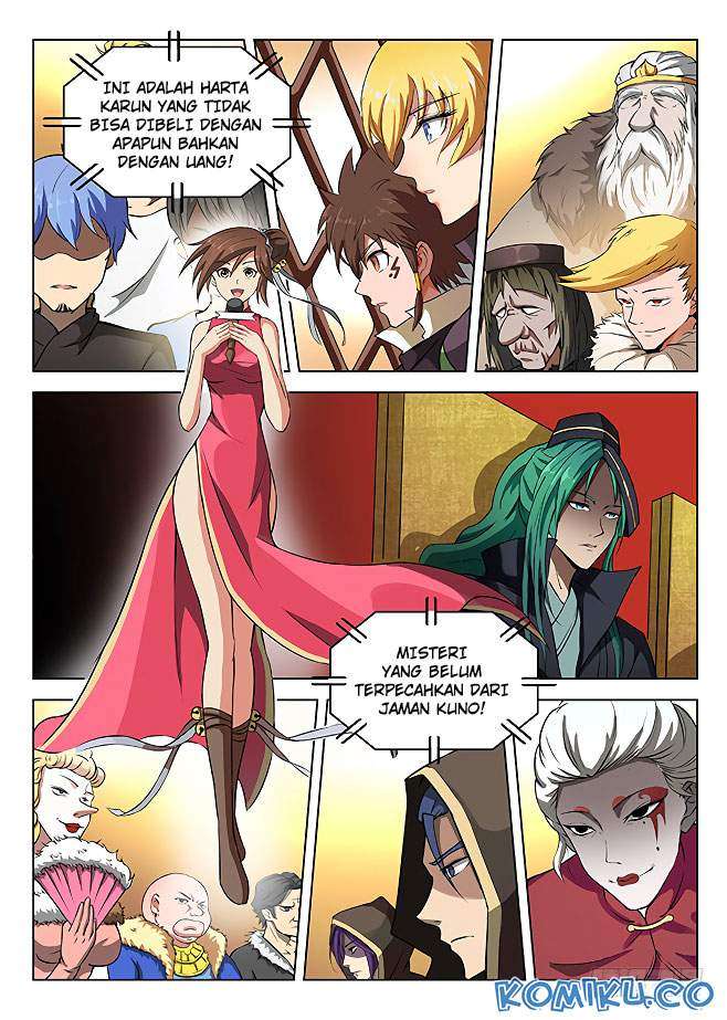 Hunter Age Chapter 148 Gambar 7