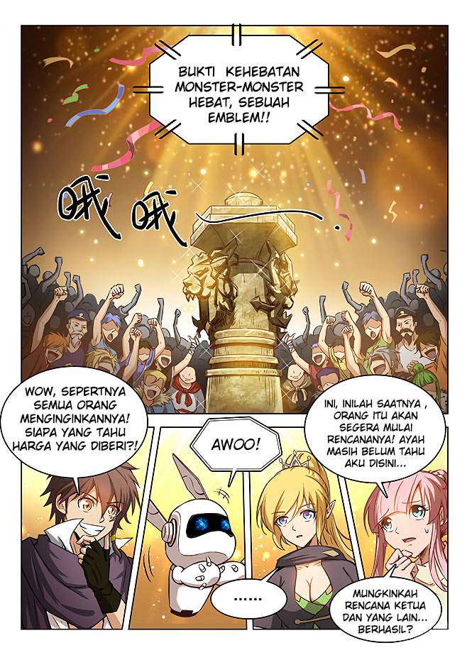 Hunter Age Chapter 148 Gambar 9