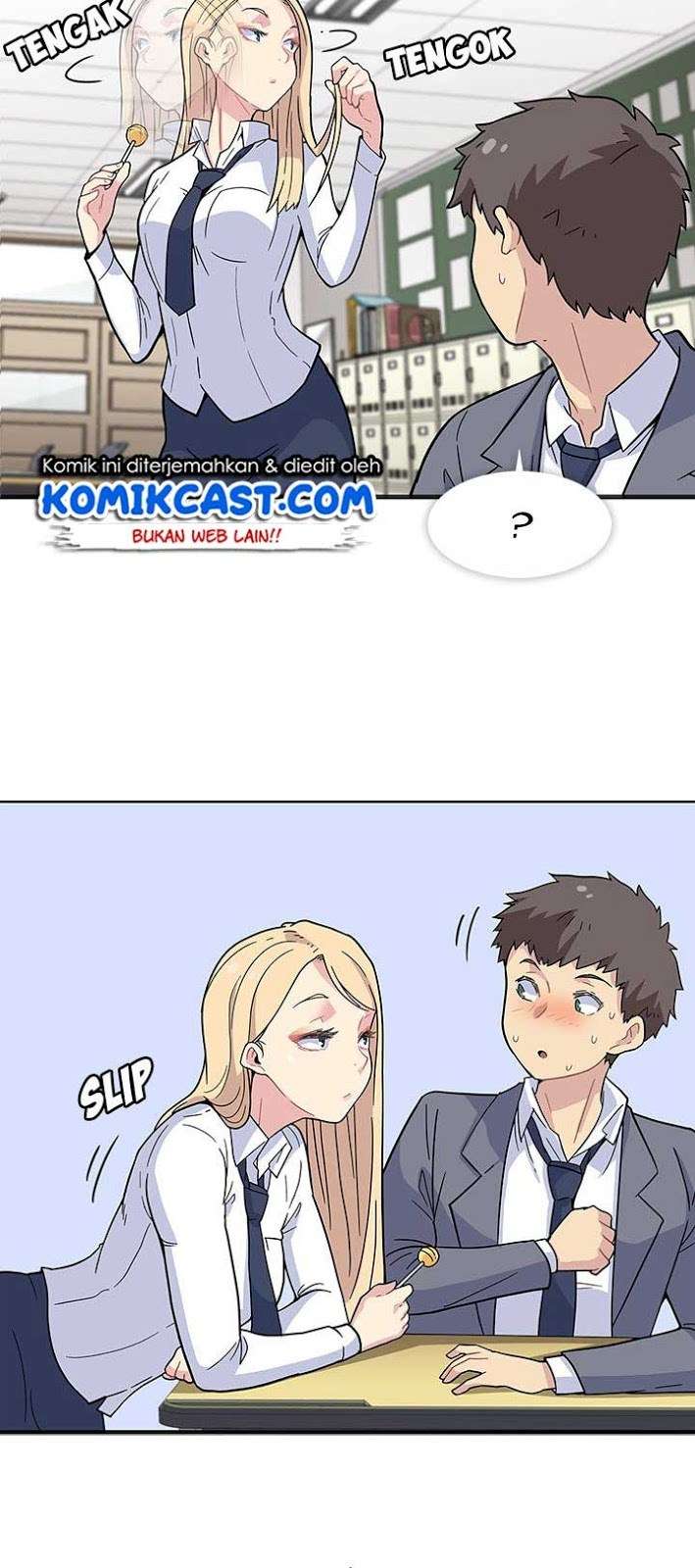 Springtime for Blossom Chapter 1 Gambar 26