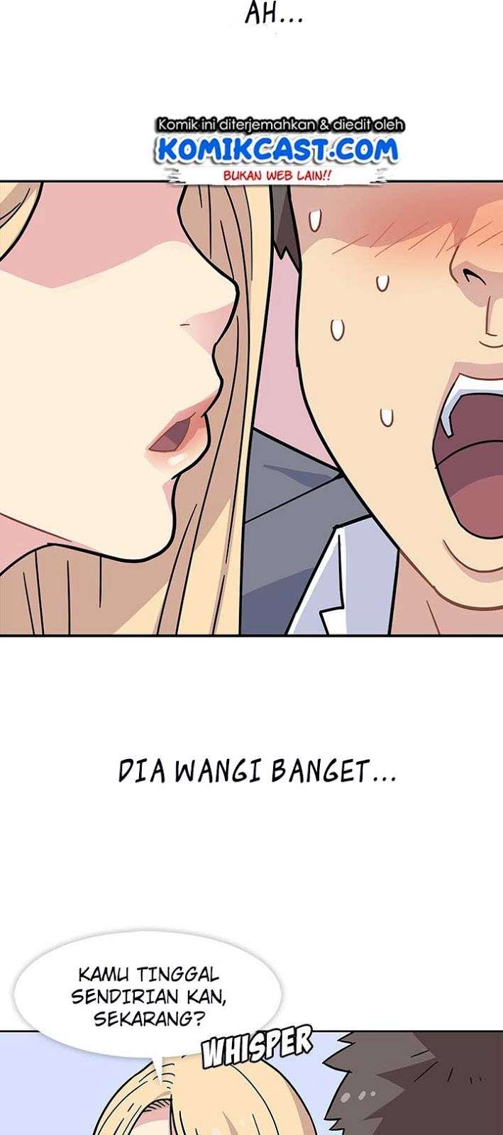 Springtime for Blossom Chapter 1 Gambar 27