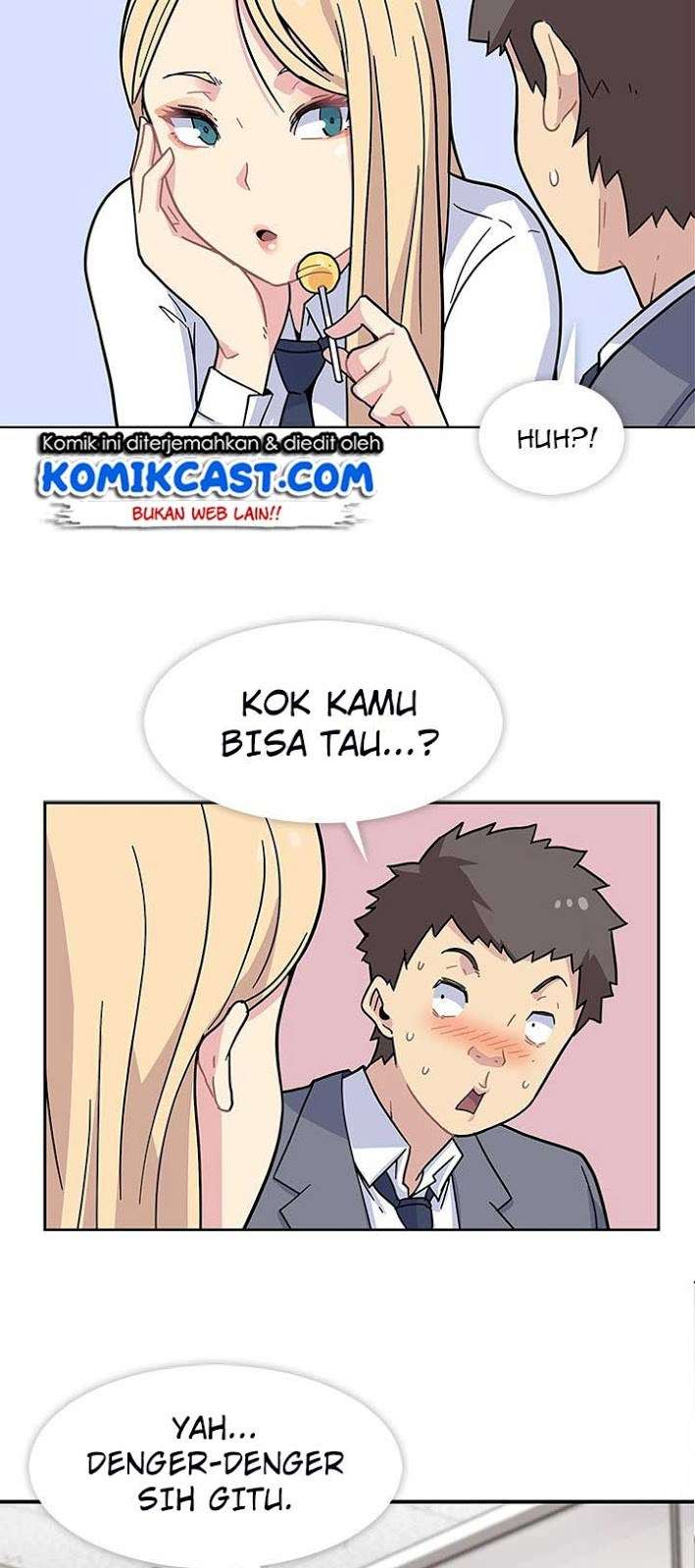 Springtime for Blossom Chapter 1 Gambar 28