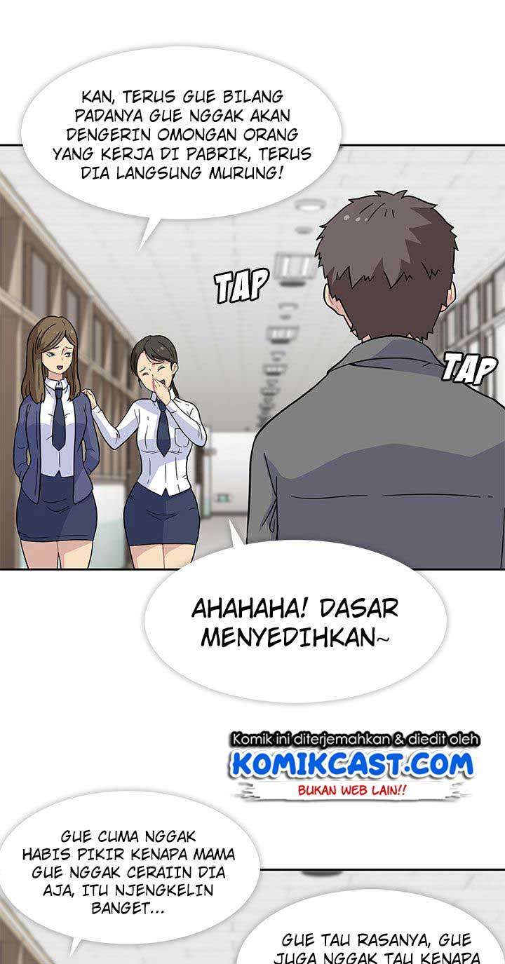 Springtime for Blossom Chapter 1 Gambar 3