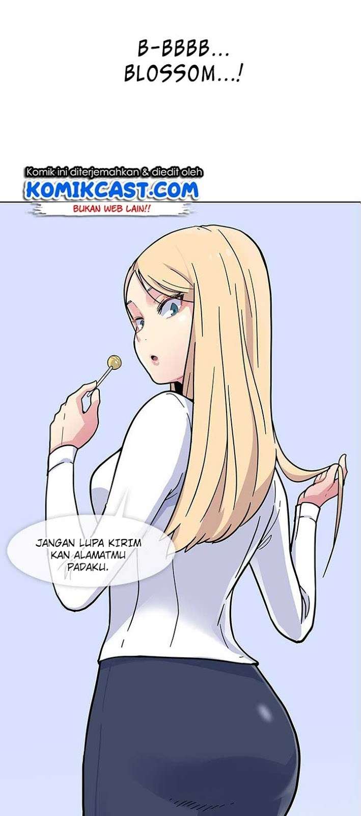 Springtime for Blossom Chapter 1 Gambar 36