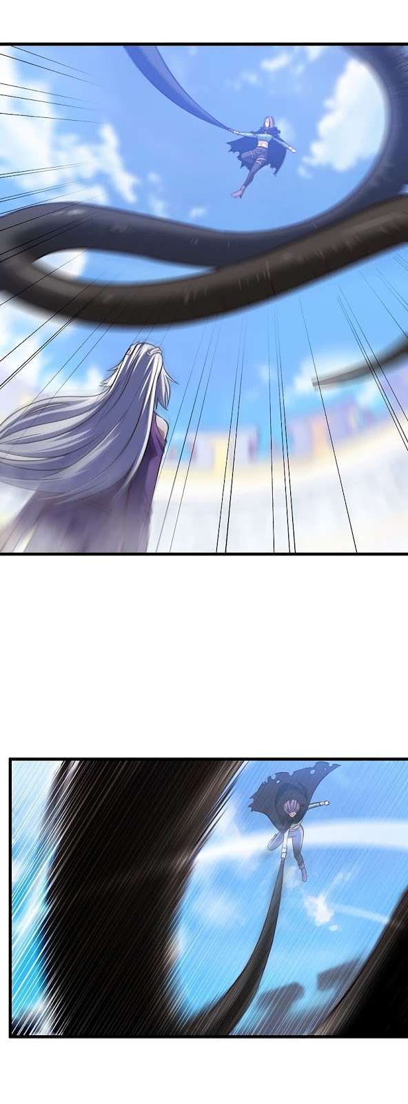 My Wife is a Demon Queen Chapter 129 Gambar 17