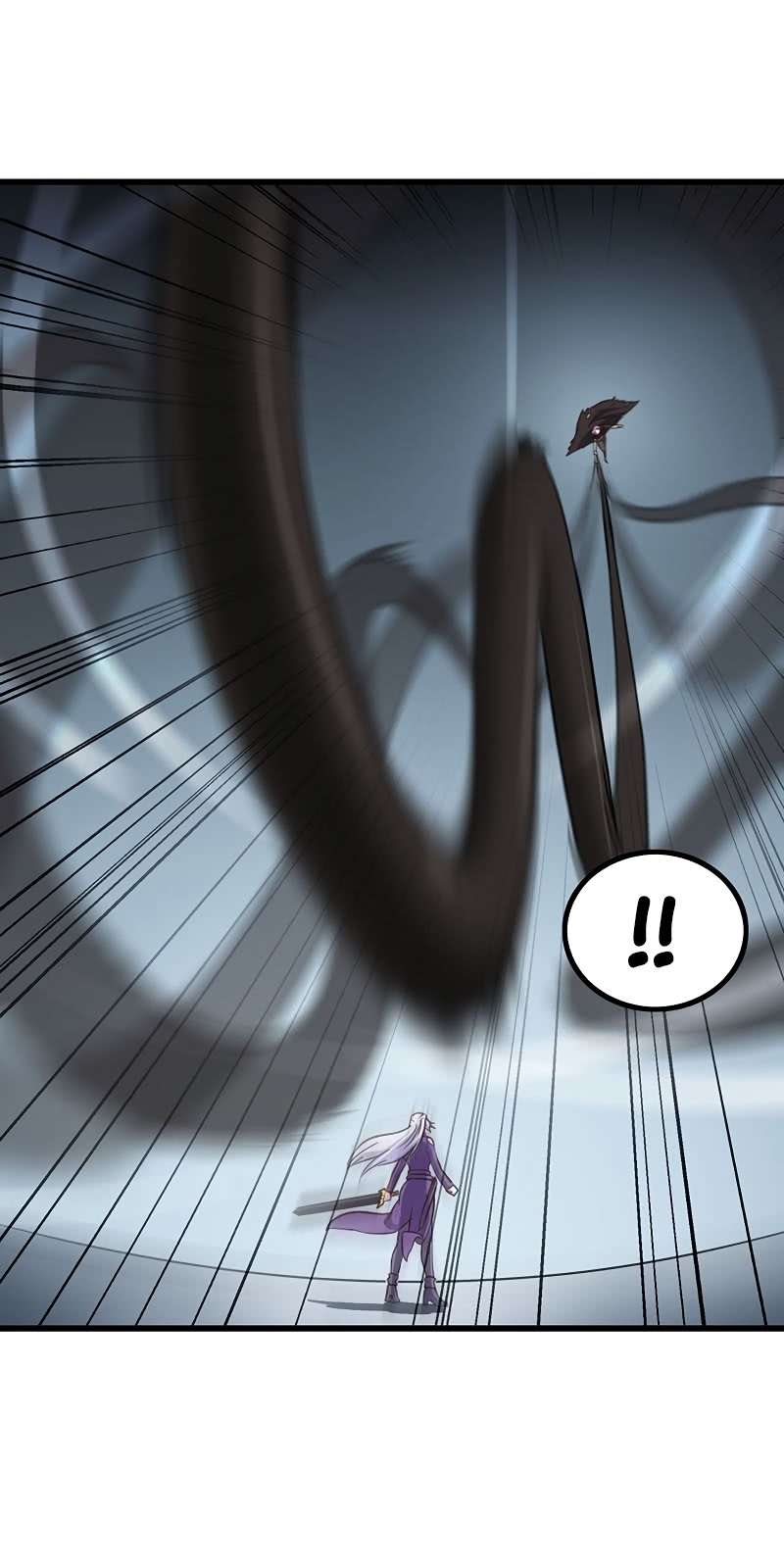 My Wife is a Demon Queen Chapter 129 Gambar 20