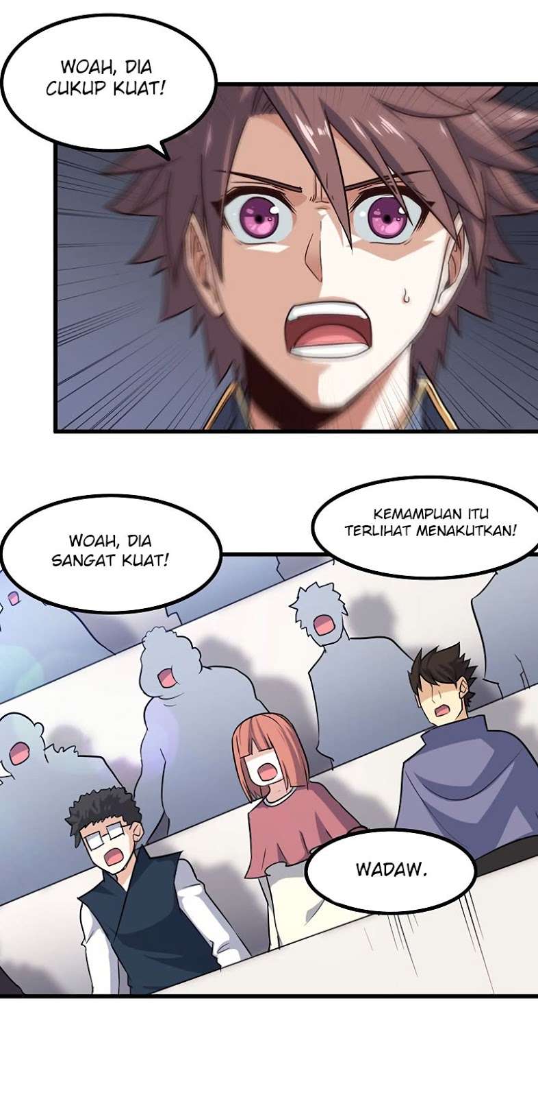 My Wife is a Demon Queen Chapter 129 Gambar 23