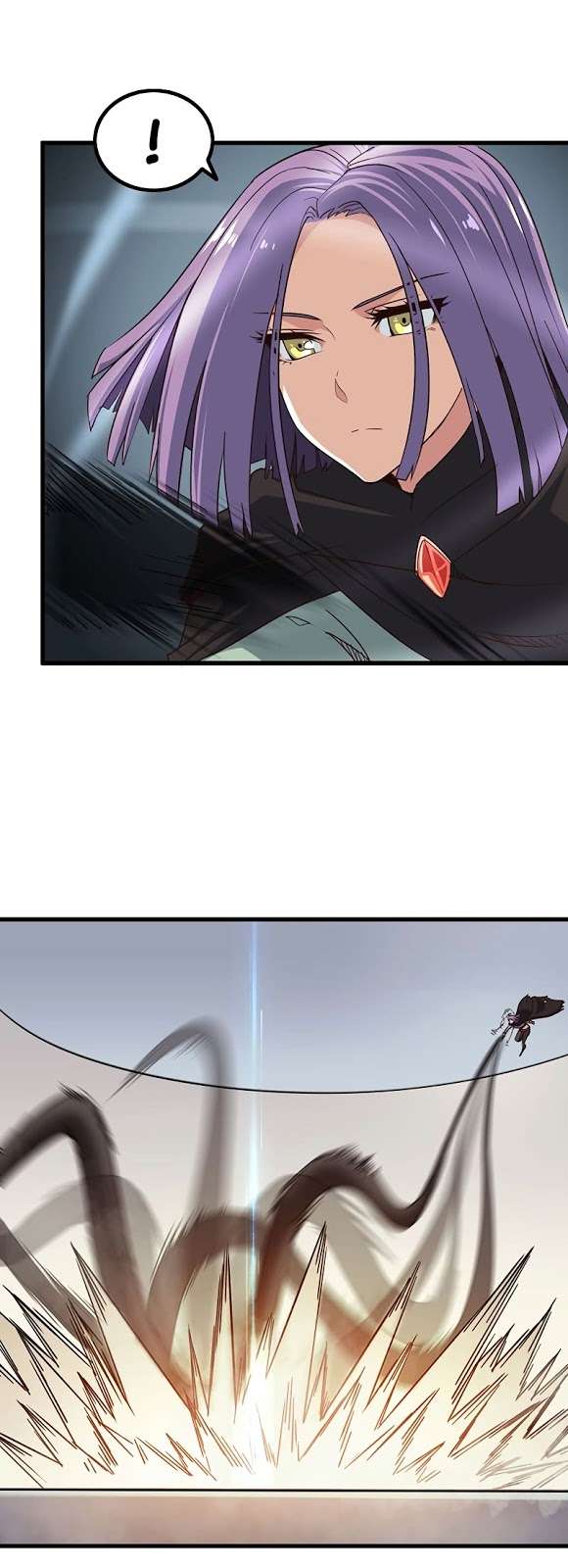 My Wife is a Demon Queen Chapter 129 Gambar 24