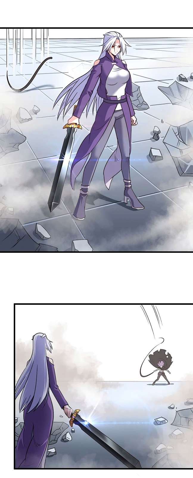 My Wife is a Demon Queen Chapter 129 Gambar 26