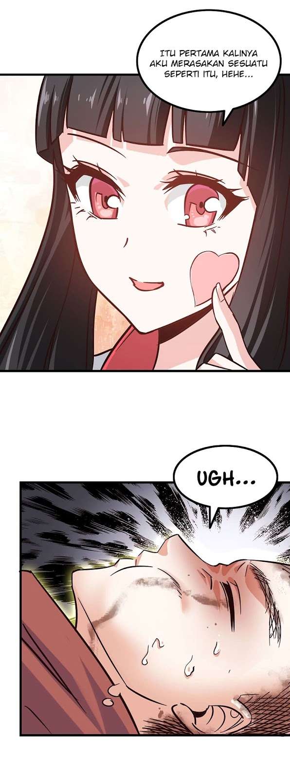 My Wife is a Demon Queen Chapter 129 Gambar 7