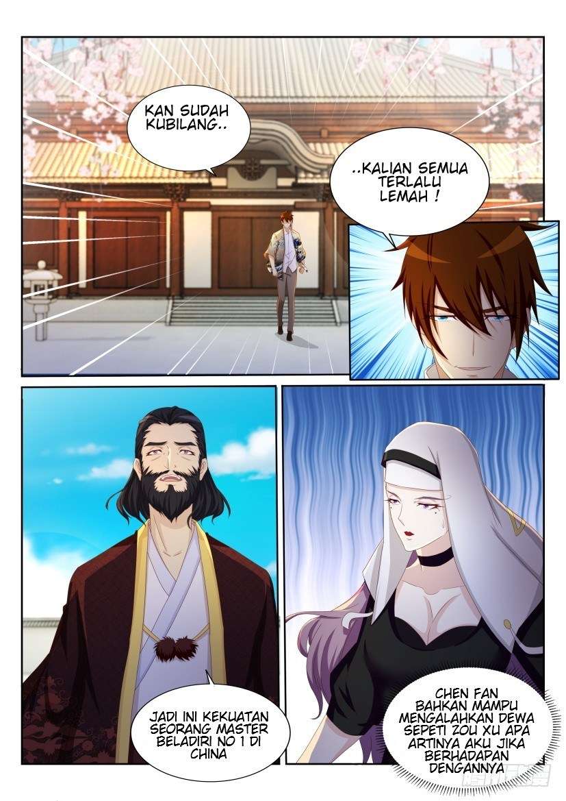 Rebirth Of The Urban Immortal Cultivator Chapter 204 Gambar 6