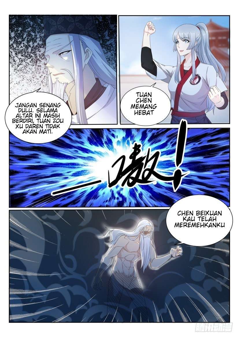Rebirth Of The Urban Immortal Cultivator Chapter 204 Gambar 7