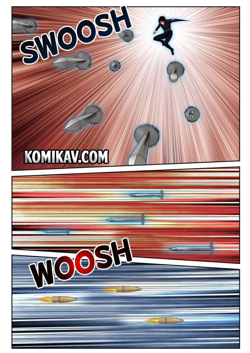 Baca Manhua Strongest Abandoned Son Chapter 50 Gambar 2