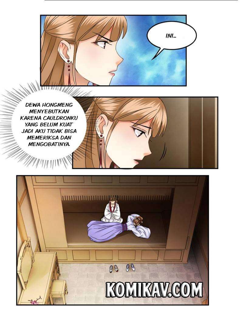Miracle Doctor Abandoned Girl Chapter 15 Gambar 12