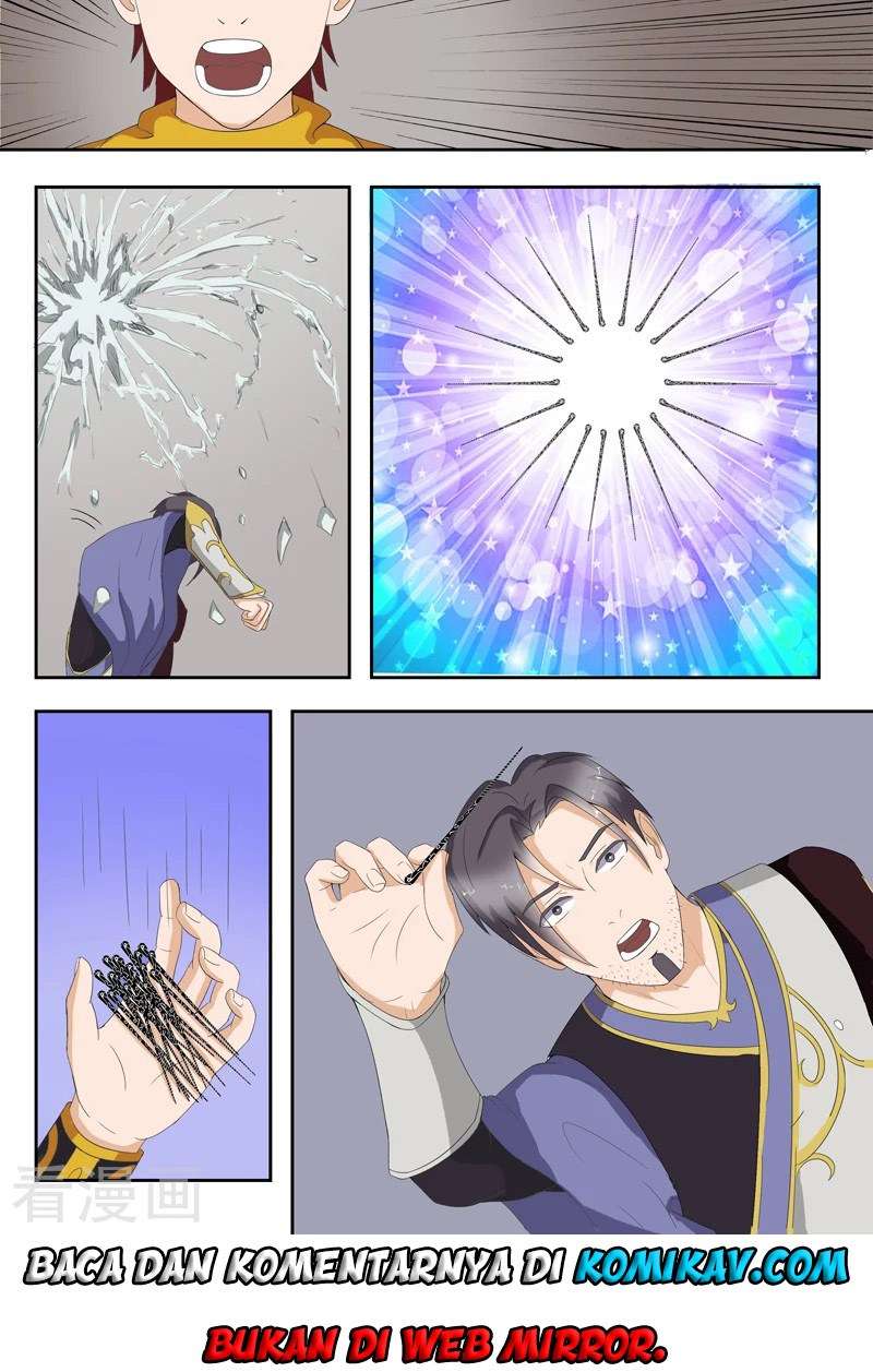 Martial Master Chapter 23 Gambar 10