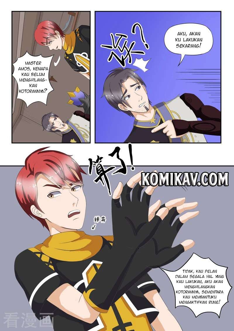 Baca Manhua Martial Master Chapter 23 Gambar 2