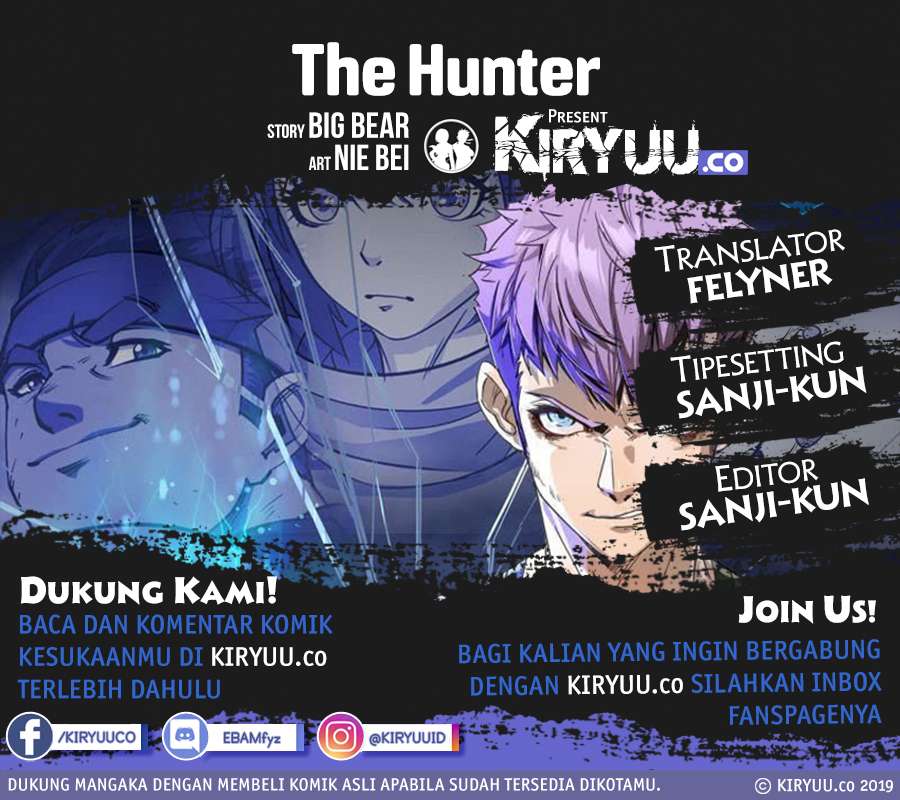 Manhua The Hunter Chapter 57 gambar nomor 2