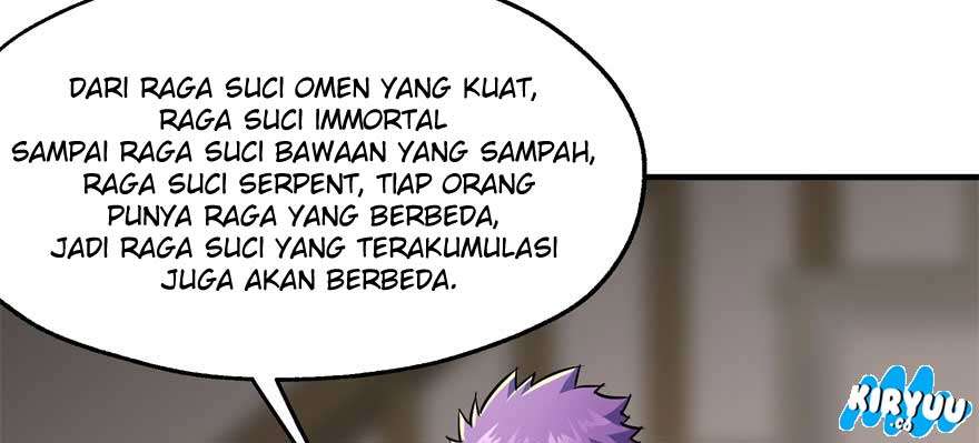 The Hunter Chapter 57 Gambar 28