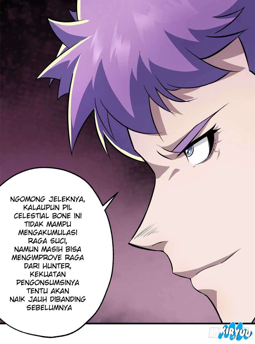 The Hunter Chapter 57 Gambar 33