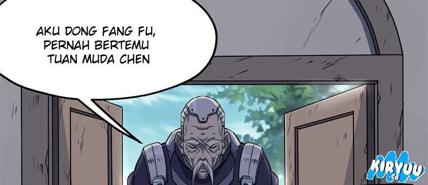 The Hunter Chapter 57 Gambar 69