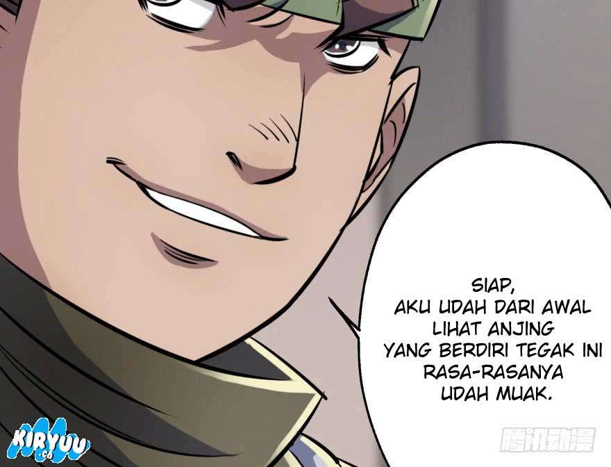 The Hunter Chapter 57 Gambar 89