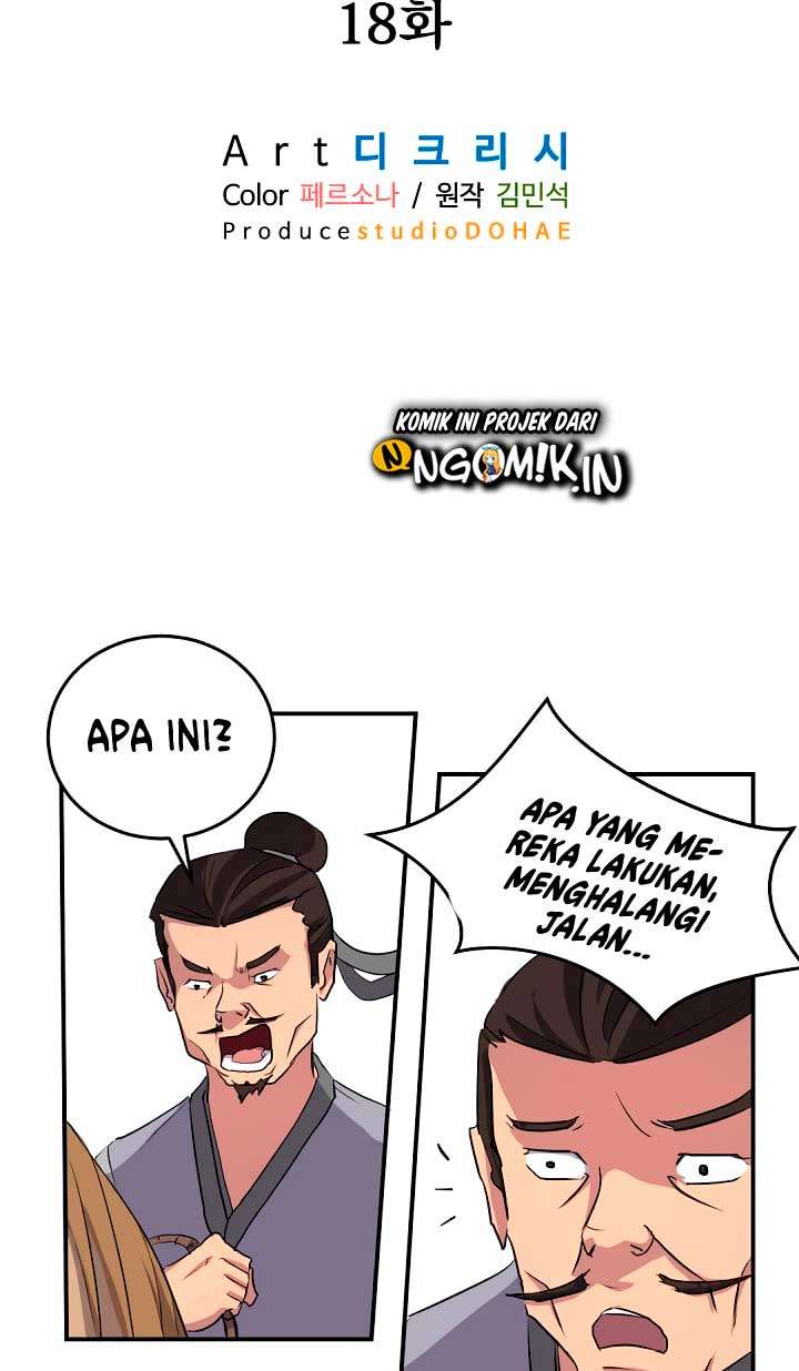The Invincible Immortal Chapter 18 Gambar 11
