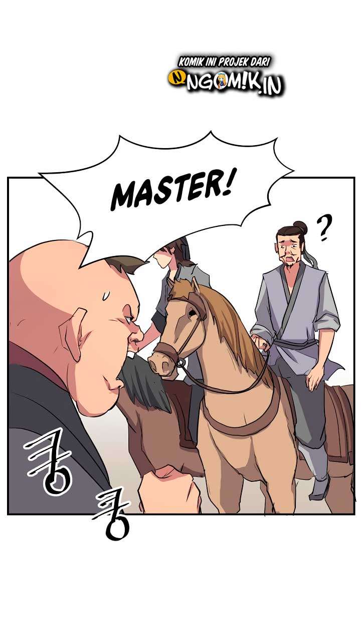 The Invincible Immortal Chapter 18 Gambar 13