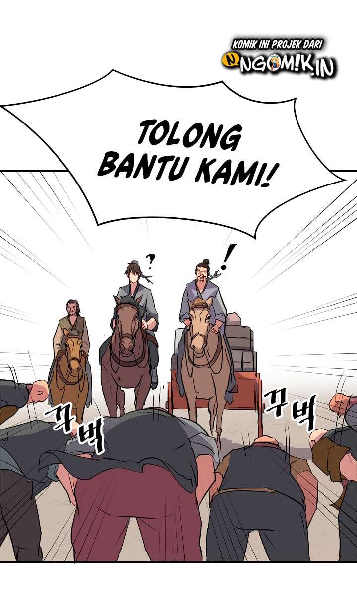The Invincible Immortal Chapter 18 Gambar 15