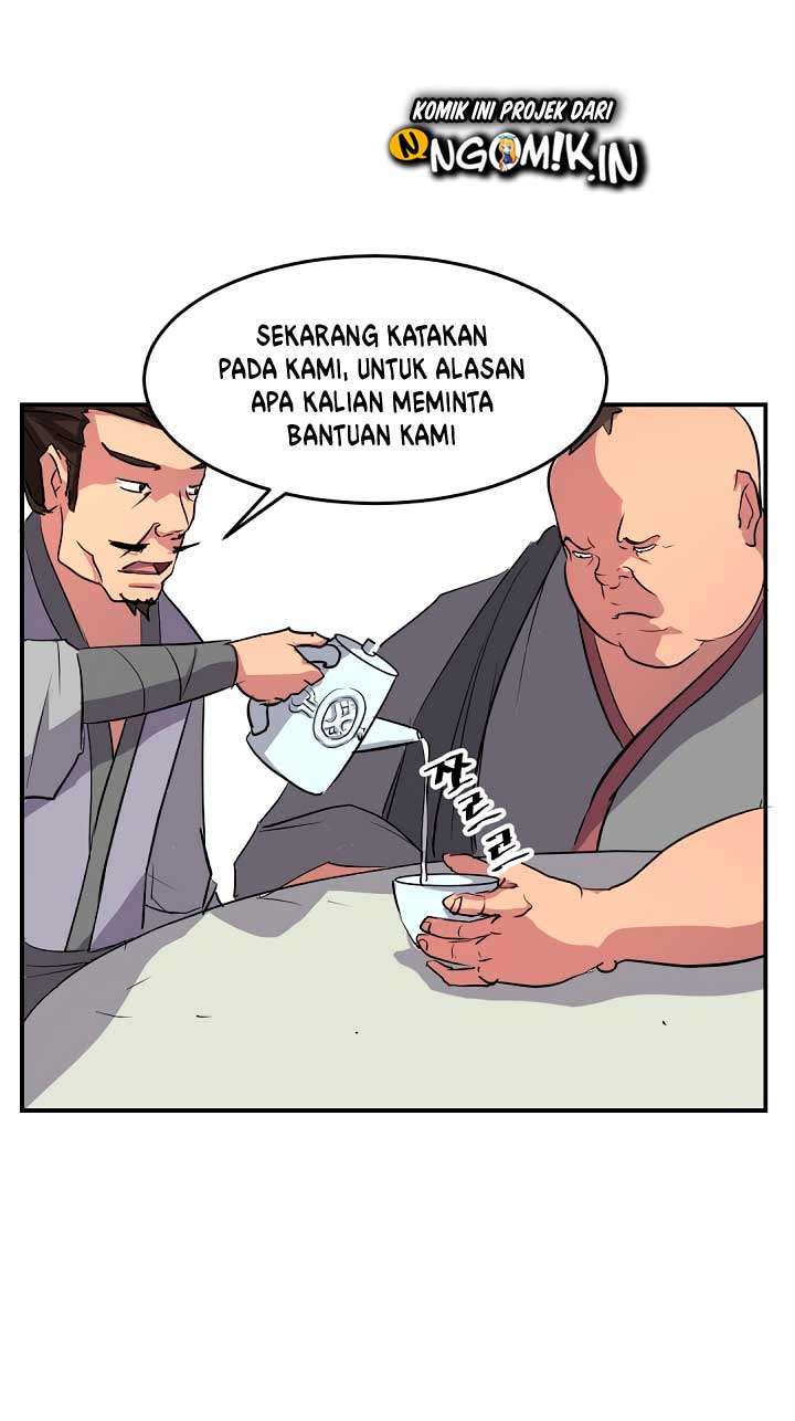 The Invincible Immortal Chapter 18 Gambar 18