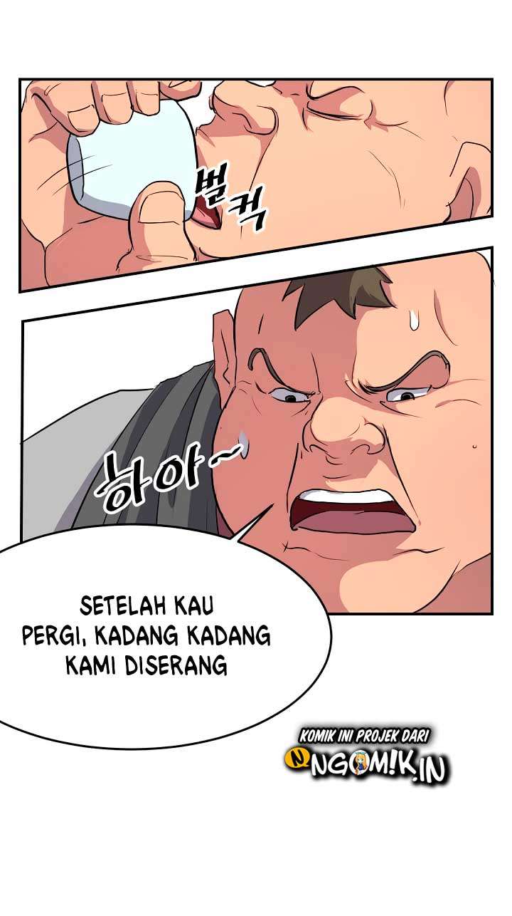 The Invincible Immortal Chapter 18 Gambar 19