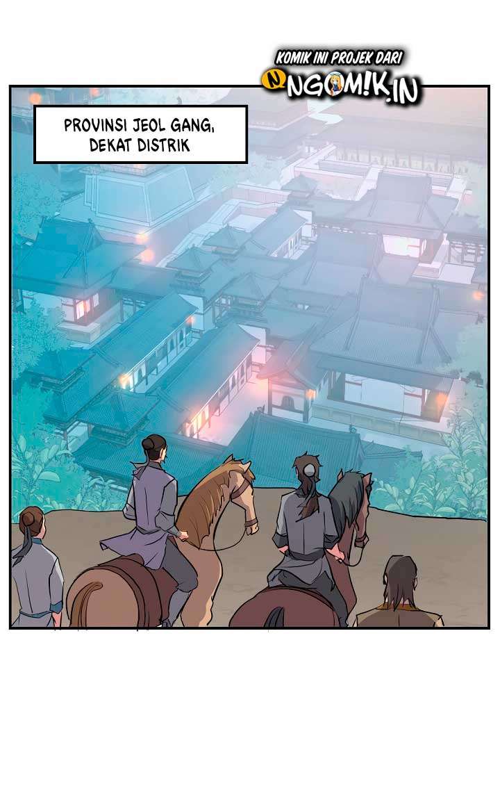 Baca Manhwa The Invincible Immortal Chapter 18 Gambar 2