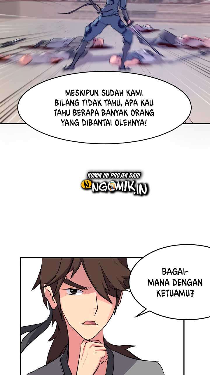 The Invincible Immortal Chapter 18 Gambar 23