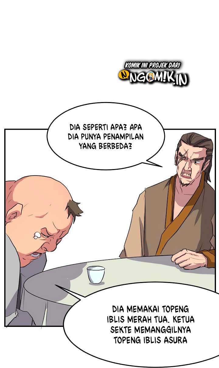 The Invincible Immortal Chapter 18 Gambar 26