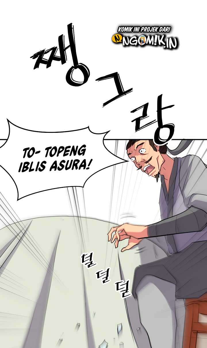 The Invincible Immortal Chapter 18 Gambar 27