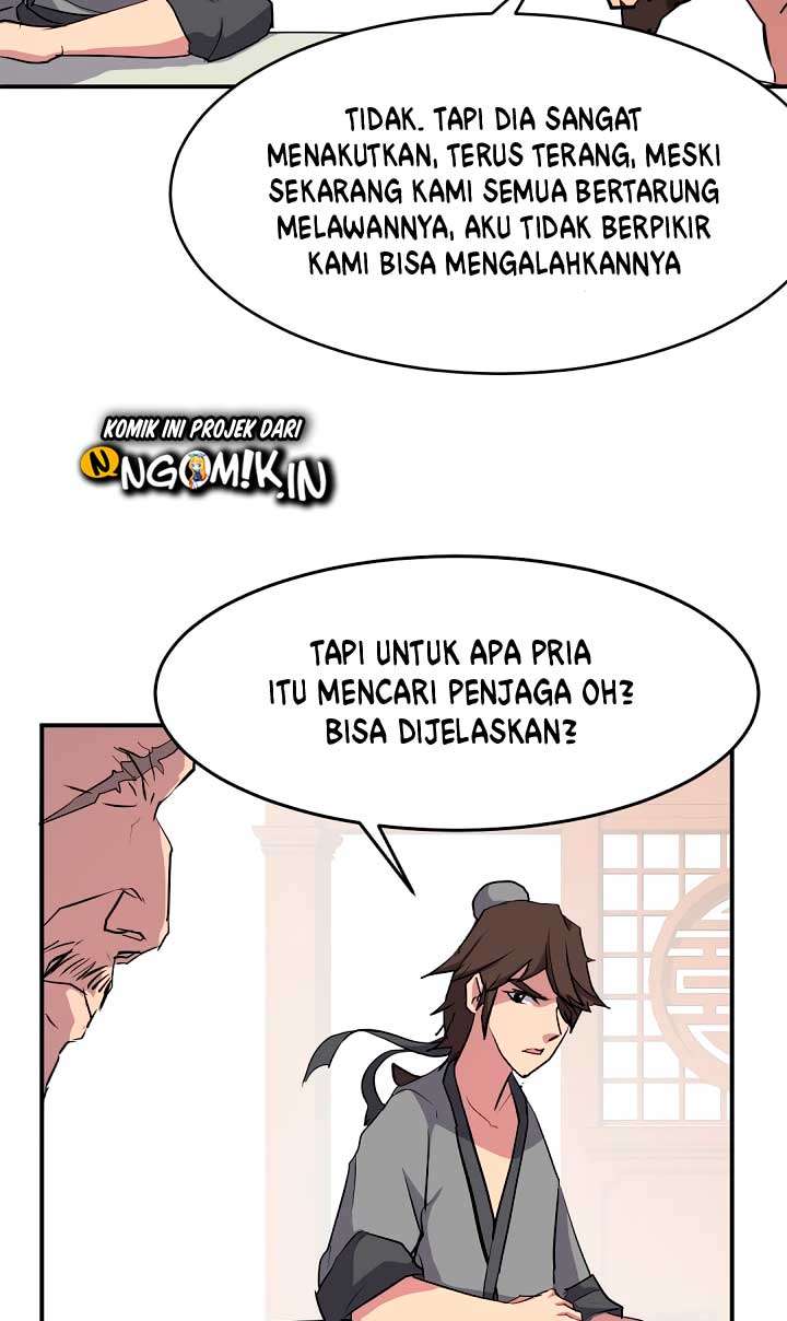The Invincible Immortal Chapter 18 Gambar 29