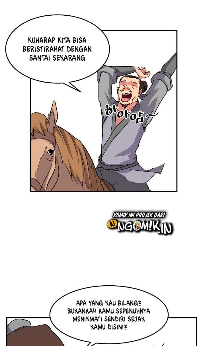 The Invincible Immortal Chapter 18 Gambar 3