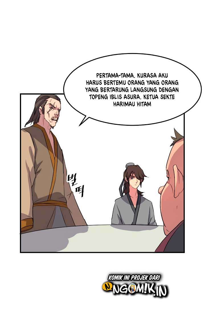 The Invincible Immortal Chapter 18 Gambar 34