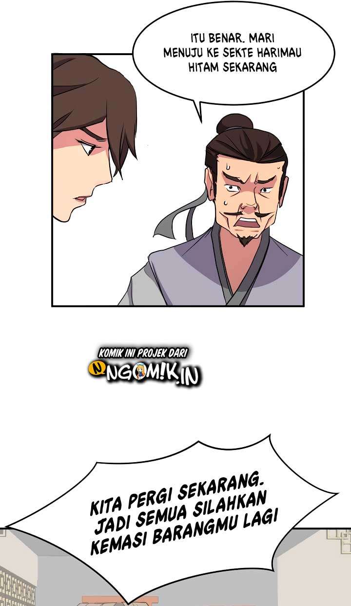 The Invincible Immortal Chapter 18 Gambar 35