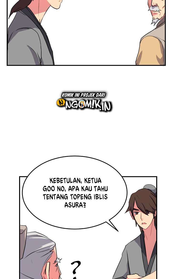 The Invincible Immortal Chapter 18 Gambar 37