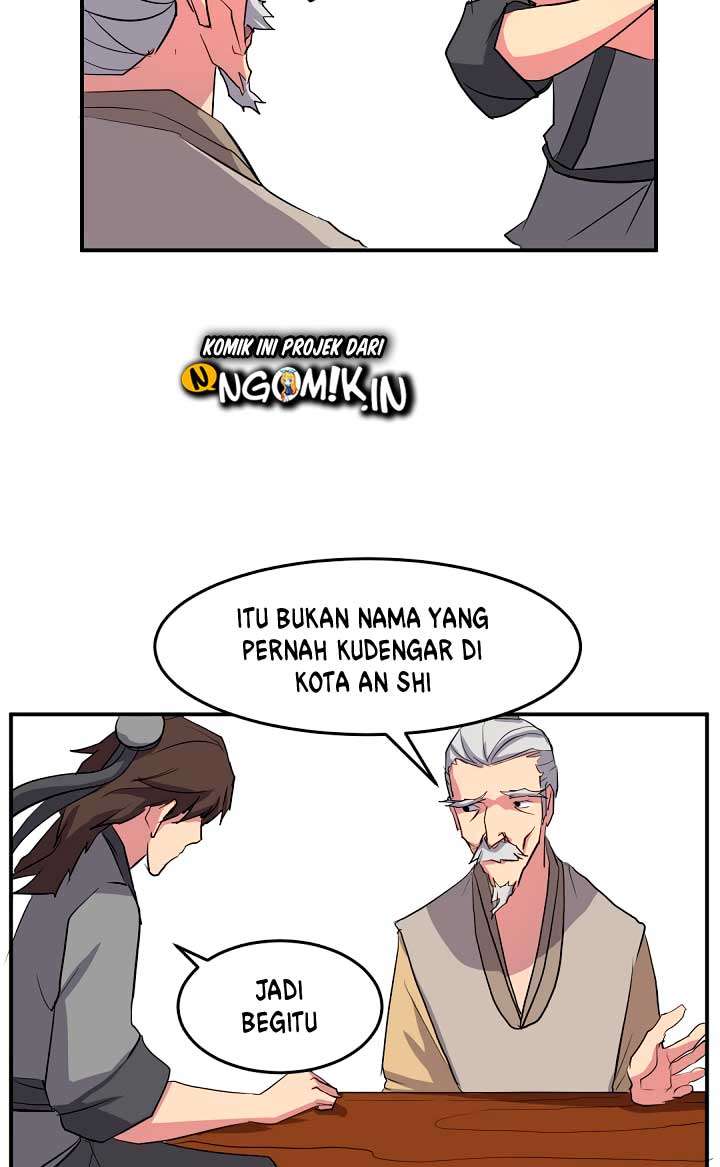 The Invincible Immortal Chapter 18 Gambar 38