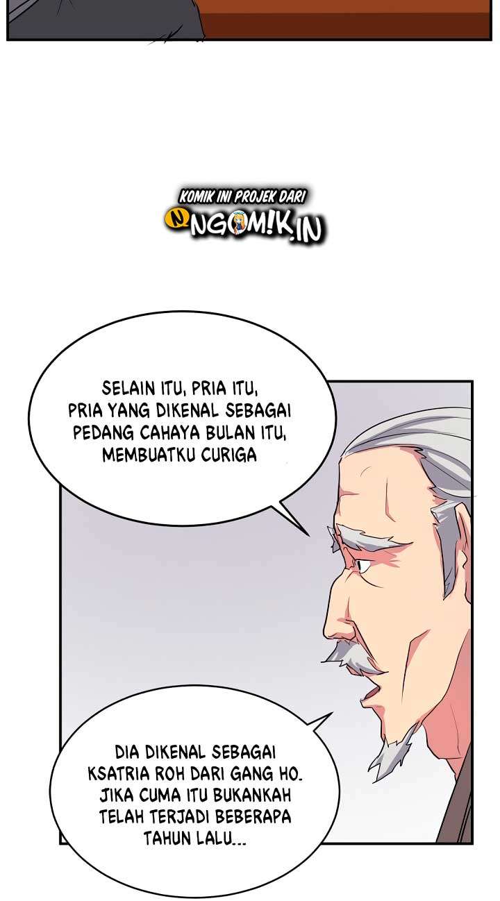 The Invincible Immortal Chapter 18 Gambar 39