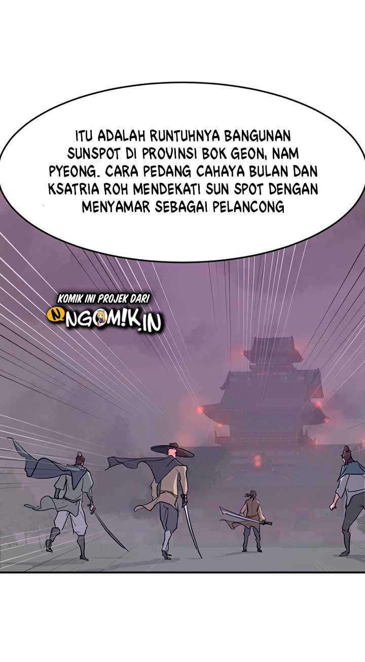 The Invincible Immortal Chapter 18 Gambar 42